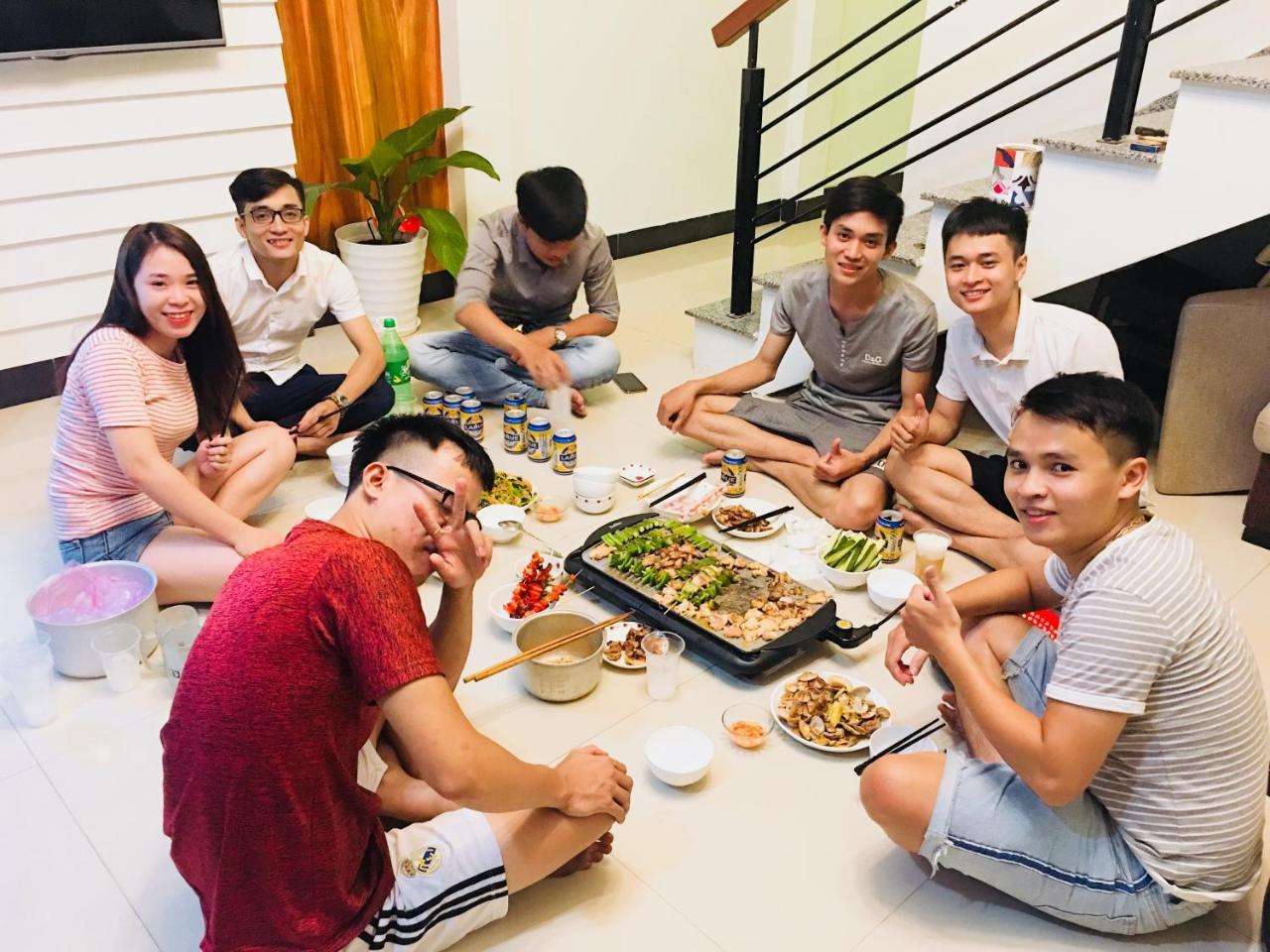 Huha Home - Danang Exteriér fotografie