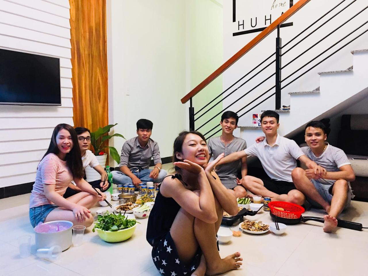 Huha Home - Danang Exteriér fotografie