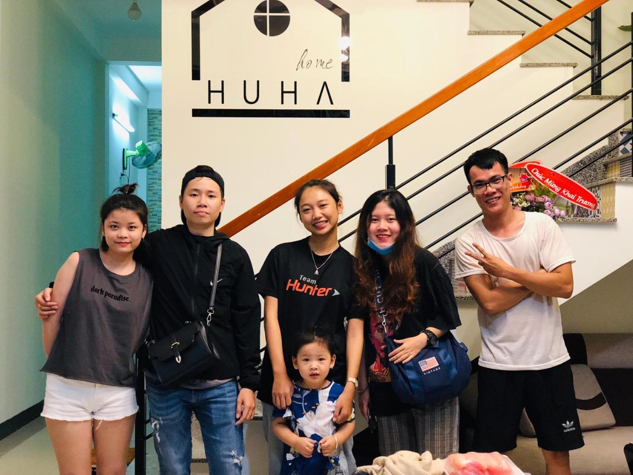 Huha Home - Danang Exteriér fotografie