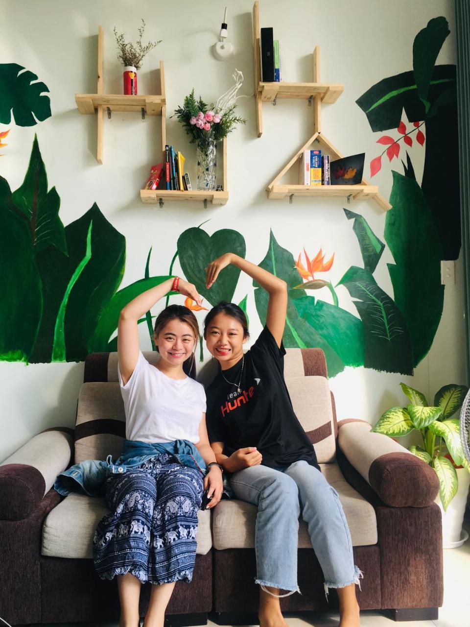 Huha Home - Danang Exteriér fotografie