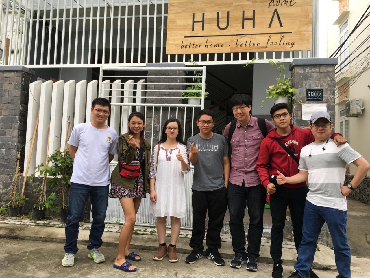 Huha Home - Danang Exteriér fotografie