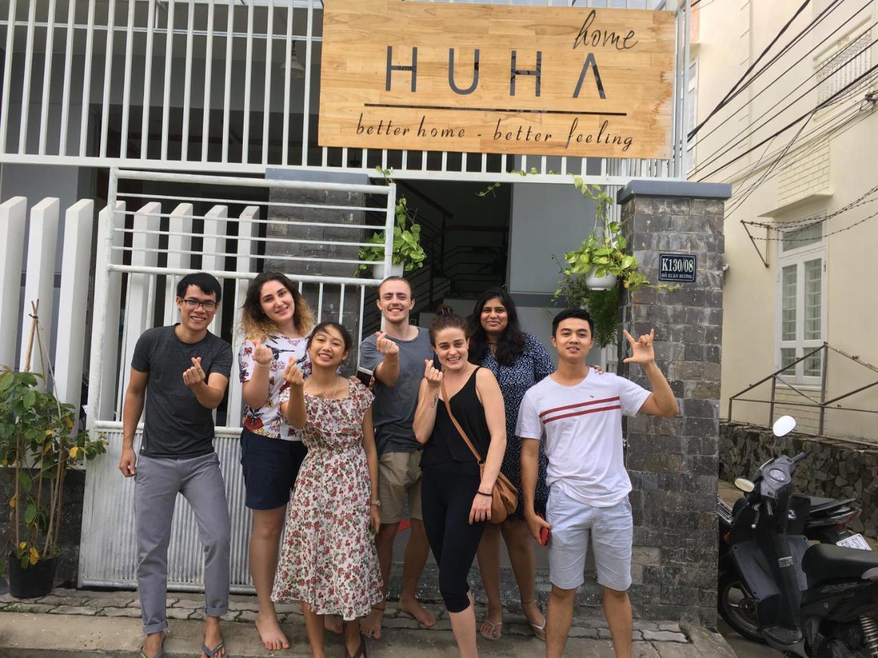 Huha Home - Danang Exteriér fotografie