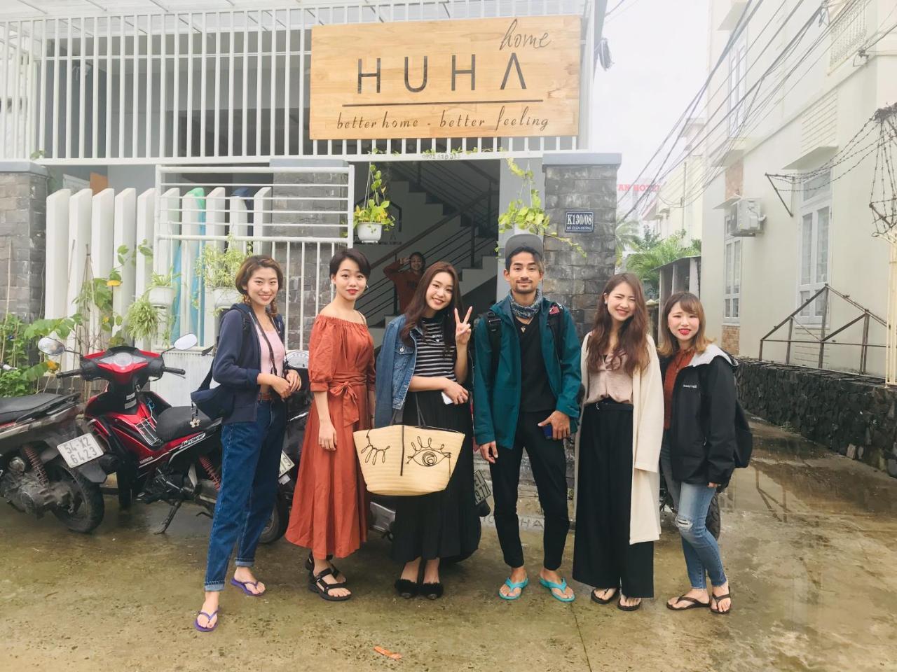 Huha Home - Danang Exteriér fotografie