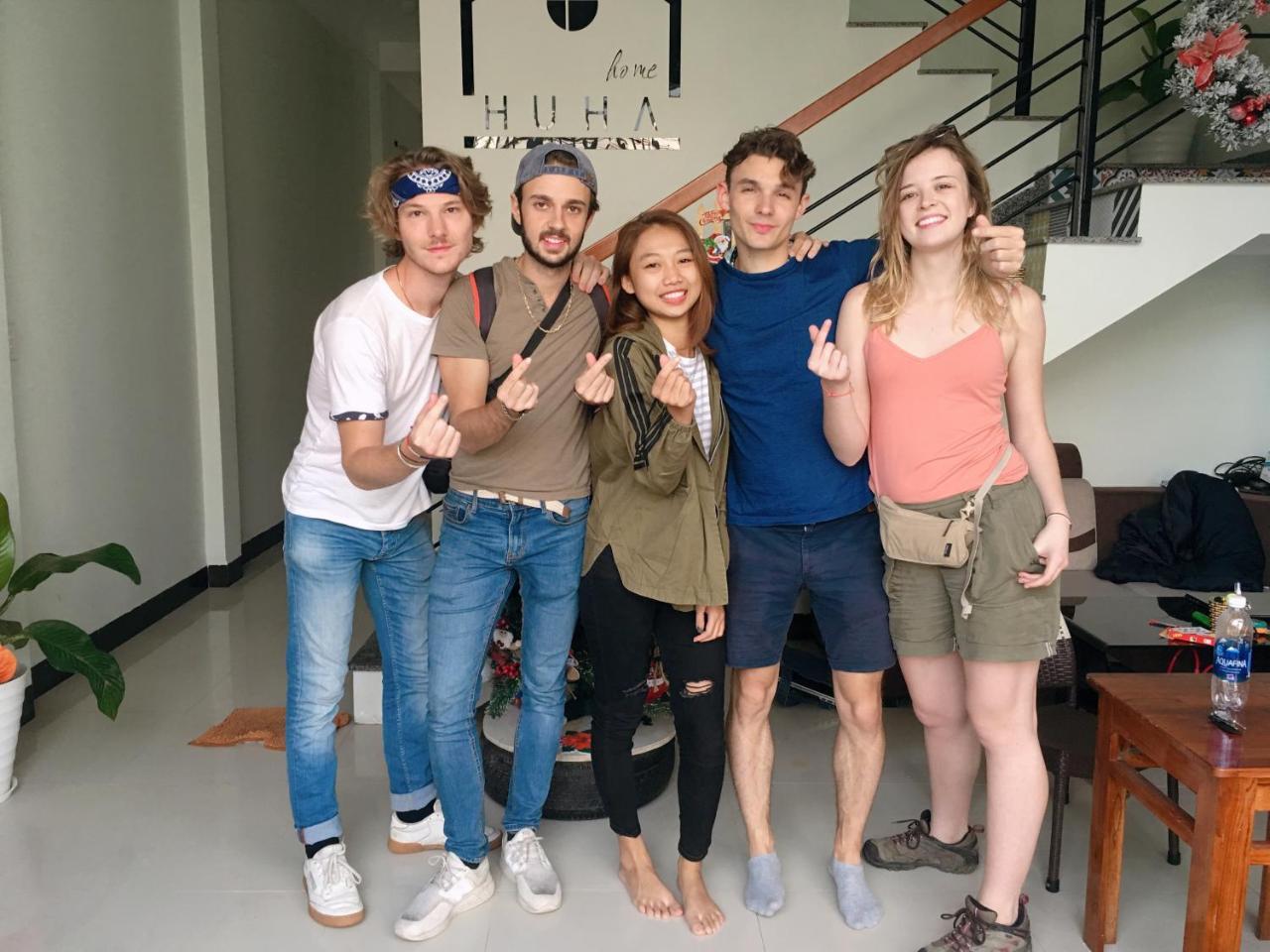Huha Home - Danang Exteriér fotografie