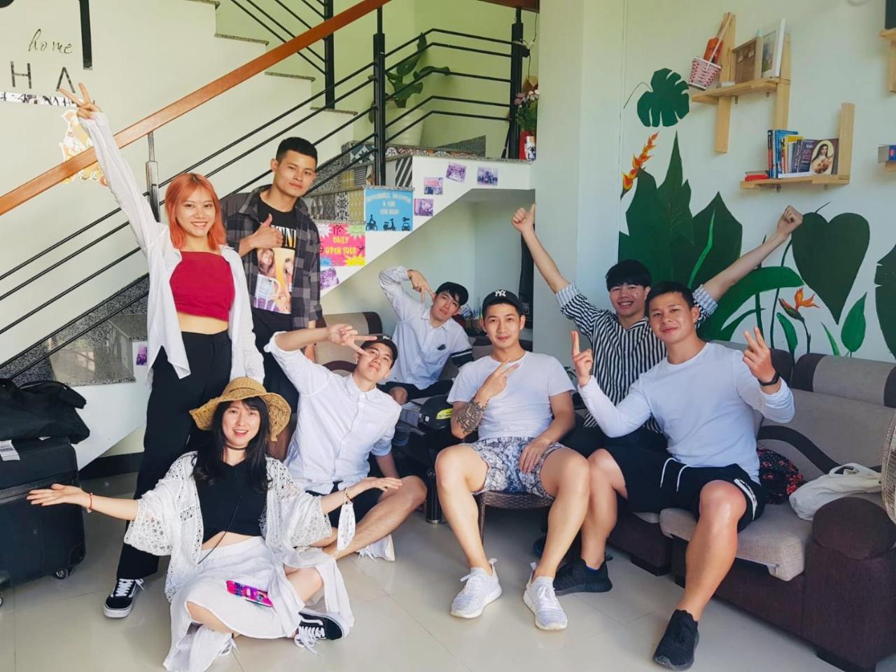 Huha Home - Danang Exteriér fotografie