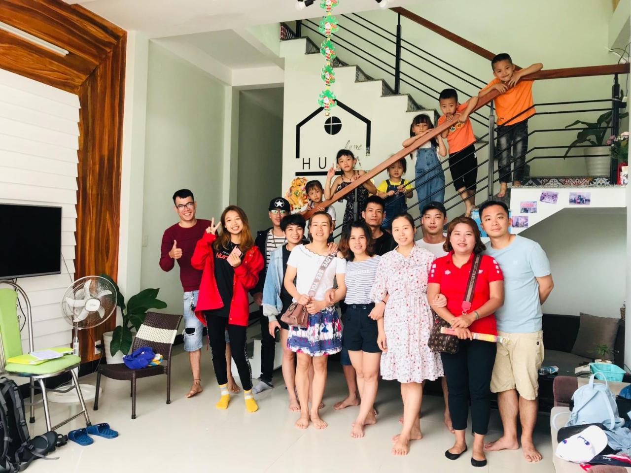 Huha Home - Danang Exteriér fotografie