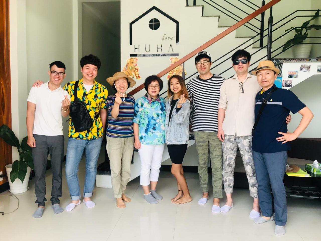 Huha Home - Danang Exteriér fotografie