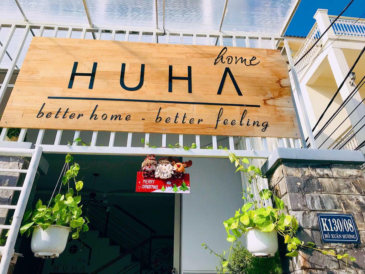 Huha Home - Danang Exteriér fotografie
