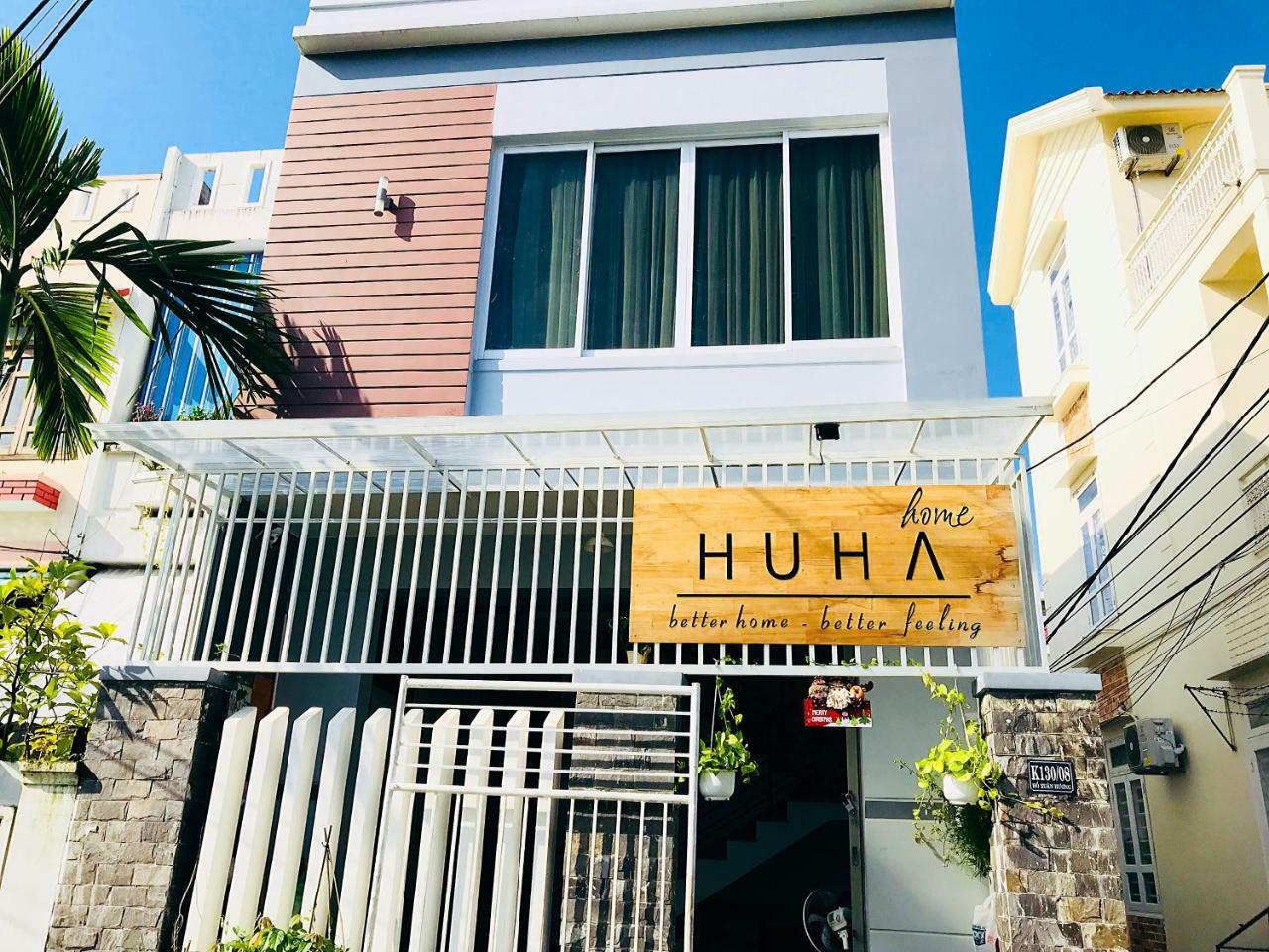 Huha Home - Danang Exteriér fotografie